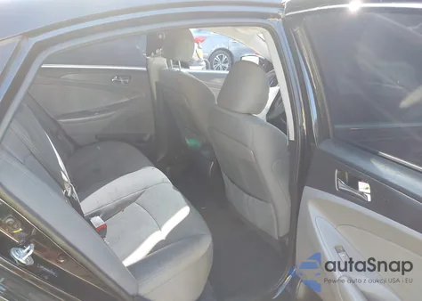 2013 Hyundai Sonata Gls z USA, uszkodzony, nr VIN 5NPEB4AC8DH794478